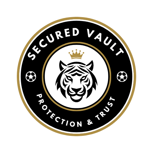 SecuredVault Logo
